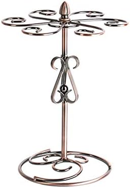 Moderna jednostavnost Metalna držač za vinsko čaše, držač za sušenje vina Countertop Wine Cup Stalni stol za gornji stalak