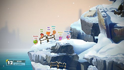 Worms WMD All Star Pack - Xbox One