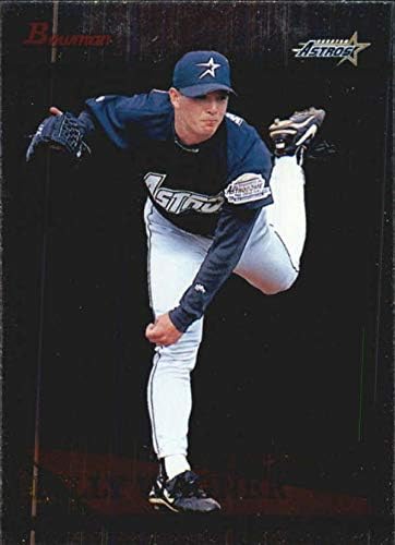 1996. Bowman Foil 336 Billy Wagner Houston Astros MLB bejzbol kartica NM-MT