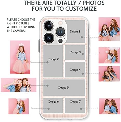 Personalizirane Futrole za telefon s maminim fotografijama prilagođene slike mekana vodootporna Futrola za zaštitu od majke