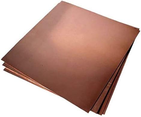Mjedena ploča, bakreni lim, izrada folije od bakrenog metalnog lima, pogodna za zavarivanje i lemljenje metalnom folijom