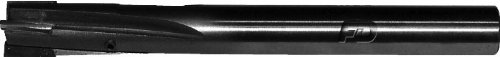 Tvrtka F&D Alat 68008 Carbide s navršenim chucking reamer, ravni škak, 3/8 promjer, 5/16 promjer sjedla, 4 flaute, 1 3/4