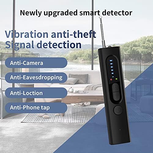 Skriveni detektori kamera skriveni uređaji špijunska kamera greška RF Uređaj za slušanje automobila GPS detektor tragača