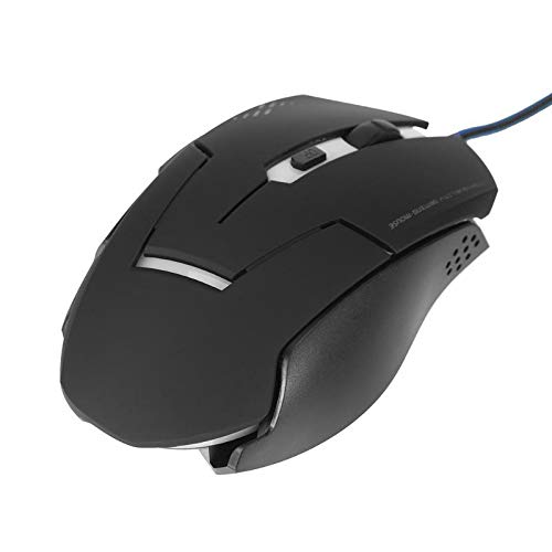 Žičani gaming miš sa 6 gumba profesionalno računalo prijenosno računalo računalni miš Gaming miševi Izmjenjivo svjetlo 2400