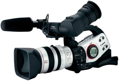 Canon XL2 3CCD Minidv Camcorder W/20x Optical Zoom, Standardna definicija