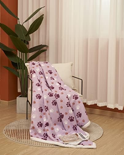 Štene King vodootporna pokrivač za kućne ljubimce, stroj za pranje tekućine za pišanje za kauč kauč krevet, izdržljiv 3 sloj