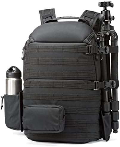 Torba za fotoaparat na ramenu 15,6 zrcalni ruksak s rukavom za prijenosno računalo za sve vremenske uvjete
