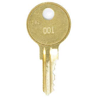 Craftsman 046 Zamjenski ključevi: 2 ključeva