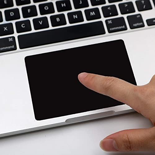 Zaštita trackpad-a za 915-51-7617 zeleno računalo / 15,6 inča, crni poklopac touchpad-a otporan na ogrebotine i otiske prstiju