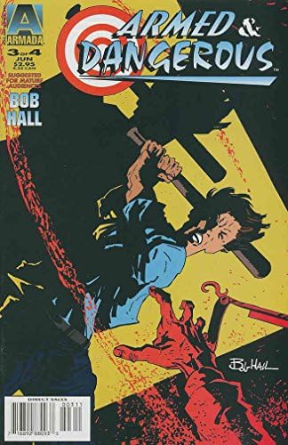 Naoružani i opasni 3S; the comics of the mumbo / Armada Bob Hall
