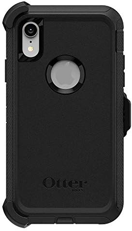 Otterbox Defender Series Case & futrol za Apple iPhone XR - Black