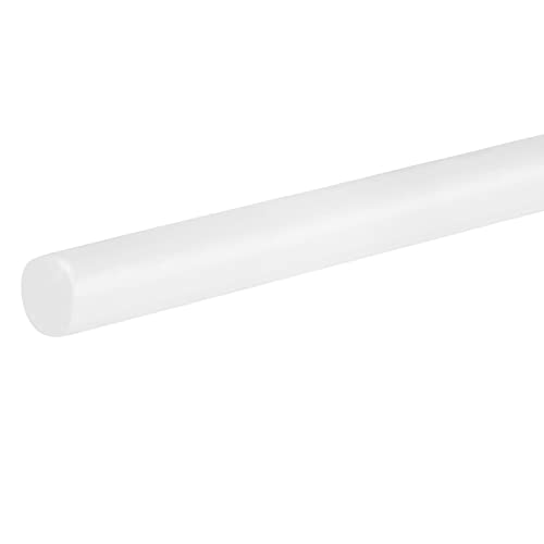 Plastična šipka za zavarivanje, termoplastično zavarivanje, LDPE, promjera 3/16, off-bijele, okrugle, 10 lbs.