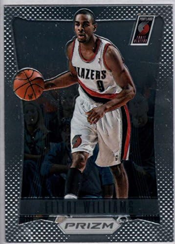 2012-13 Panini Prizm 274 Elliot Williams Portland Trail Blazers NBA košarkaška karta NM-MT