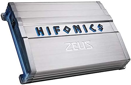 Hifonics Zeus 1x1200watts@1ohm mono