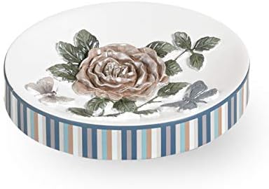 Popularna kupka prekrasna elegantna jela sapuna za kolekciju, plava