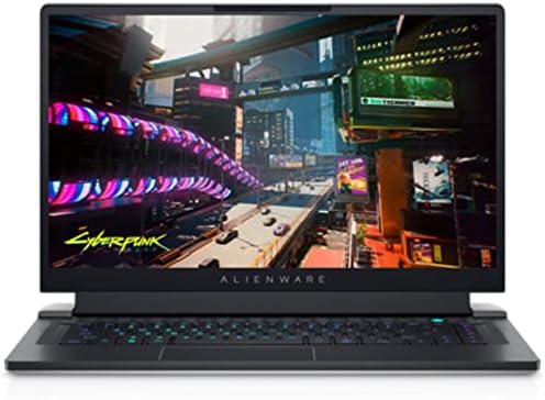 Gaming laptop Dell Alienware X15 R2 | 15,6 QHD | Core i7-1 TB SSD + 1 TB SSD drive - 32 GB ram - 3080 Ti | 14 jezgara pri