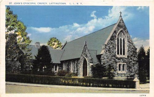 Lattington, L.I., New York razgledna razglednica