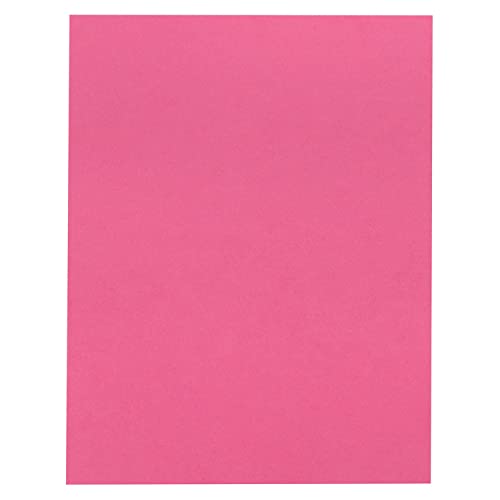 Tru-ray® građevinski papir, tamno ružičasta, 9 x 12, 50 listova