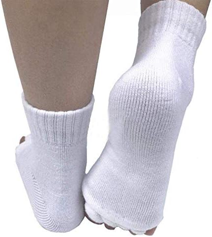 Čarape za odvajanje nožnih prstiju joga Teretana zdravstvena masaža čarape za poravnavanje stopala