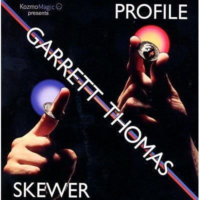 Profil Skewer Garrett Thomas i Kozmomagic - DVD