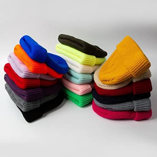 Faringoto Beanie šešir zima na otvorenom sportski pokloni čarape za muškarce za muškarce