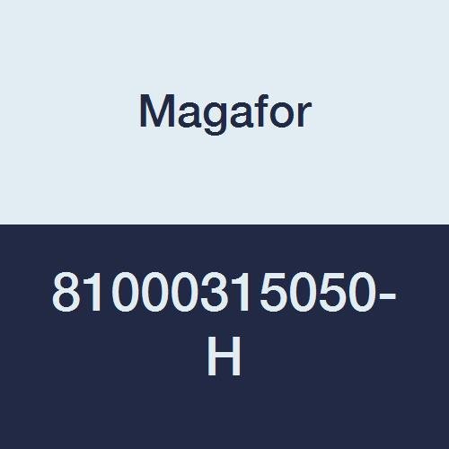 Magafor 81000315050-H HX Kombinacija Centra s jednim krajnjim karinom i Countersink, 3,15 mm x .5 mm
