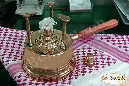 Mesinganski turski aparat za kavu stol gornji alkoholni plamenik lrg