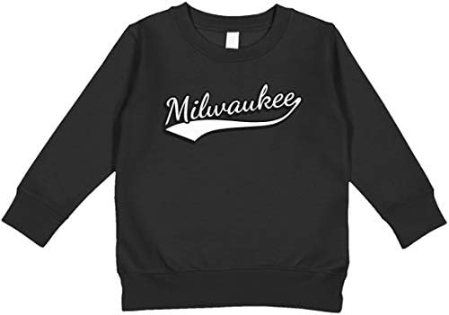 Amdesco Milwaukee, majica Wisconsin Toddler