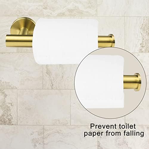 Držač toaletnog papira, toaletni papir za kupaonicu, toaletni papir od nehrđajućeg čelika, držač toaletnog papira za kupaonicu,
