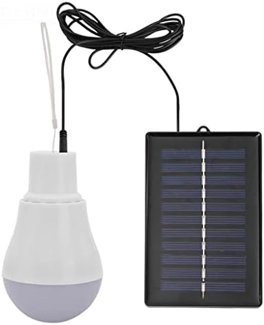 ; Ušteda energije vanjska solarna svjetiljka punjiva LED Svjetiljka prijenosna Rasvjeta ploče za napajanje