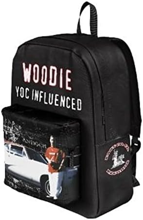 Woodie - YOC je utjecao na ruksak