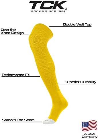 Baseball čarape iznad koljena nogometne čarape duge duljine