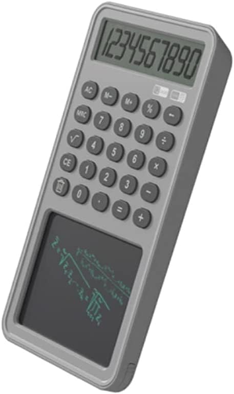 Kalkulatori 12-znamenkasti kalkulator stola s pisanjem tableta multifunkcijski osnovni mini prijenosni kalkulator za poklon