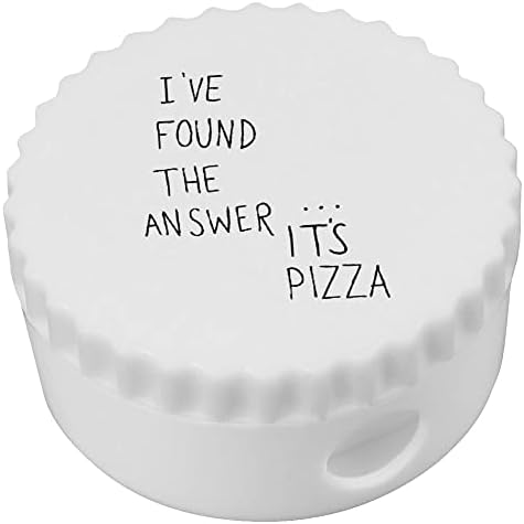 'Odgovor je pizza' kompaktna oštrica olovke