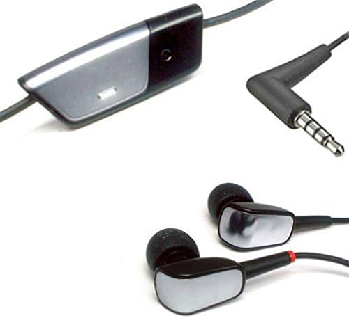 Žičane slušalice Slušalice Handsfree Mic 3,5 mm za oštricu Vantage 2 Telefon, Slušalice za uši slušalice Mikrofon kompatibilne
