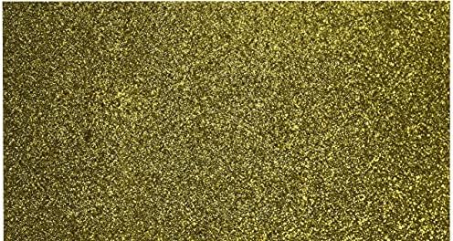 Američki zanatske duotone Glitter Cardstock 12 X12 -Gold 15 po paketu