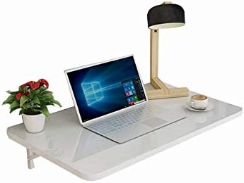 PIBM Stilska jednostavna polica zidna polica s plutajućim stalcima Sklopivi stol za ručavanje polica za knjige Računalni
