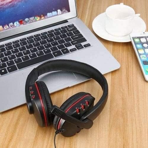 Slušalice za slušalice Raxinbang Slušalice za računalne igre Slušalice Unutarnje slušalice za PS4 bilateralne slušalice Podesivi