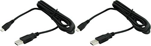 Super napajanje 2 X PCS 6FT USB do mikro-USB adapterskog punjača punjača Sync kabel za Samsung Highnim SPH-M630 SPH-M850