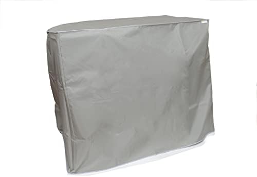 Savršeni poklopac za prašinu, srebrno sivi najlon pokrivač kompatibilan s Epson Surecolor R10070 Industrijski pisač za objavljivanje