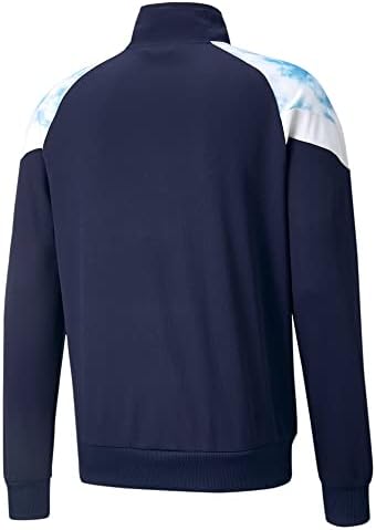 Puma Manchester City F.C. Ikonična jakna MCS mrežice