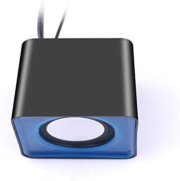 2.0 3,5 mm mini glazbeni stereo zvučnici za multimedijsku radnu površinu prijenosnog računala