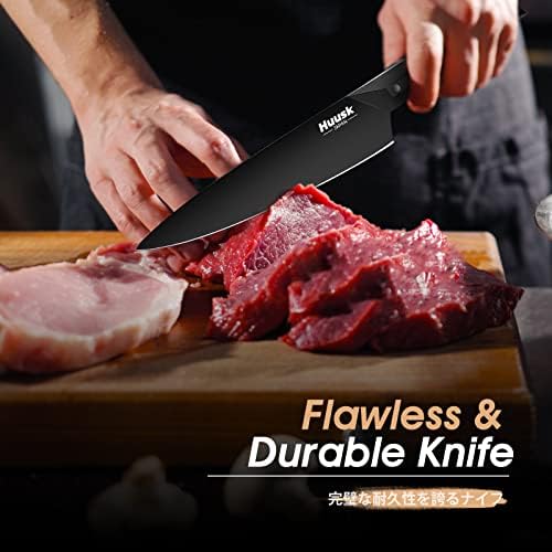 Japanski set noževa s japanskim mesarskim nožem za rezanje prsa