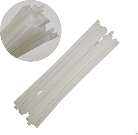 Šipka za zavarivanje 25pcs/50pcs 2x5x200 mm duljina plastične šipke za zavarivanje odbojnika ABS/PP/PVC/PE zavarivanje štapića