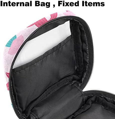 Sanitarna torba za pohranu salveta menstrualna čaša torbica Djevojke putuju velika kondenzacijska šminka sanitarni jastučići