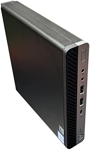 Stolno računalo HP MP9 Mini G4, Intel Core i5-8500T radnog takta do 3,5 Ghz, 8 GB ram-a, 128 GB NVMe SSD, podrška za 3-x