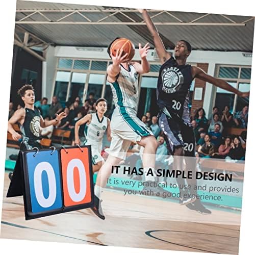 TODDMOMY Flip Card Desktop košarkaška košarkaška prijenosna stolna tenisa košarkaška boAB BOARB BOOTHBOON BOABORK RASPOTHOP