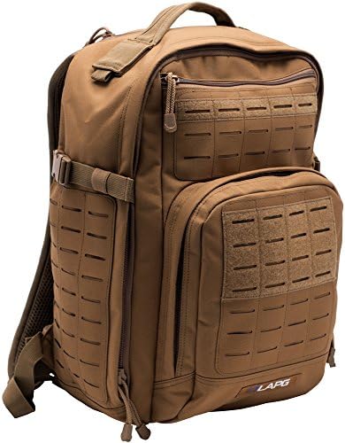 LA policijska oprema Atlas 12 -satni taktički ruksak za muškarce ili žene, veliki taktički ruksak, planinarski ruksak, ruksak