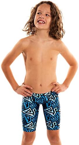 Flow Funky Jammers For Boys - SwimMmer kupaći kostim za vježbanje i konkurencijsko plivanje u veličini 21 do 32