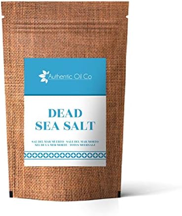 Sol za kupanje iz Mrtvog mora nakon vježbanja s prirodnim mineralima, smiruje bolove u mišićima, ublažava napetost i ukočenost,